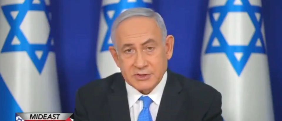 Netanyahu Says The AP Was Warned About Airstrike. Blinken Says He Hasn