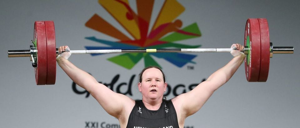 Weightlifting - Commonwealth Games Day 5
