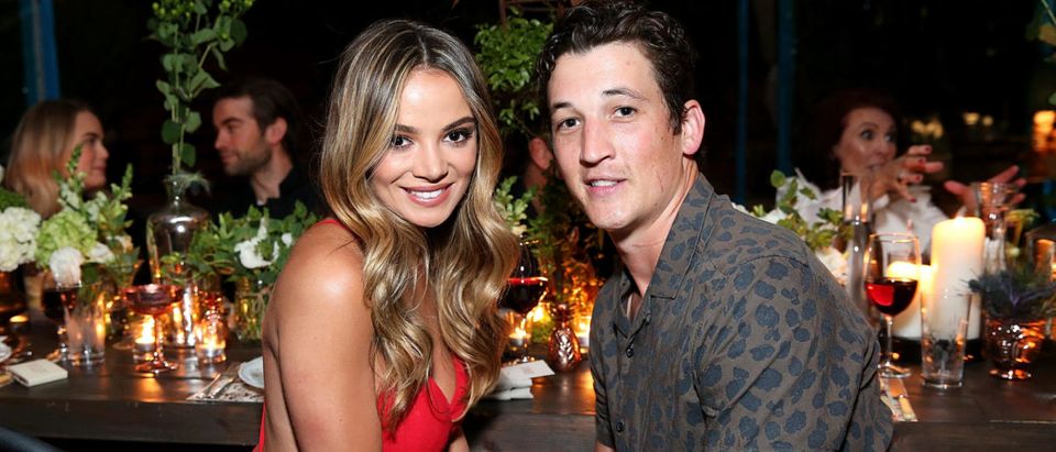 Miles Teller Celebrates His 30th Birthday at the Private Residence of Jonas Tahlin, CEO Absolut Elyx