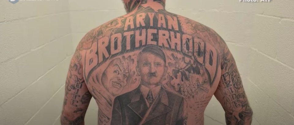 Aryan Brotherhood Tattoos