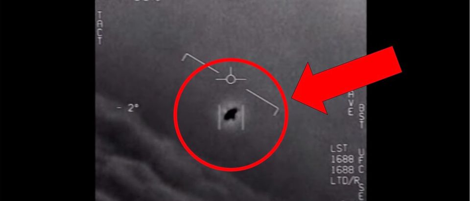 UFOs (Credit: Screenshot/YouTube https://www.youtube.com/watch?v=ZBtMbBPzqHY)