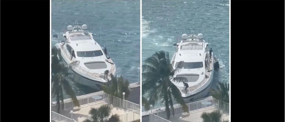 denis o'brien yacht crash