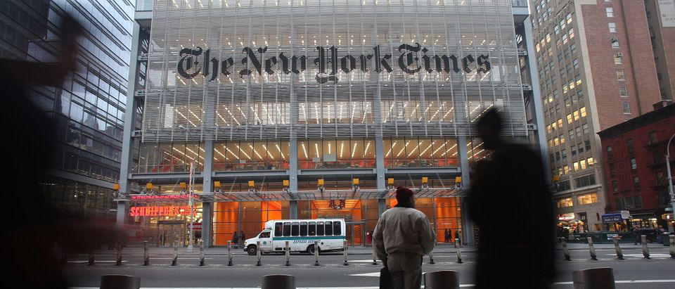 New York Times Seeks Buyouts Before Imposing Layoffs