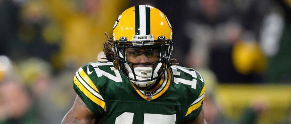 Cory's Corner: Davante Adams Left Green Bay Out Of Fear