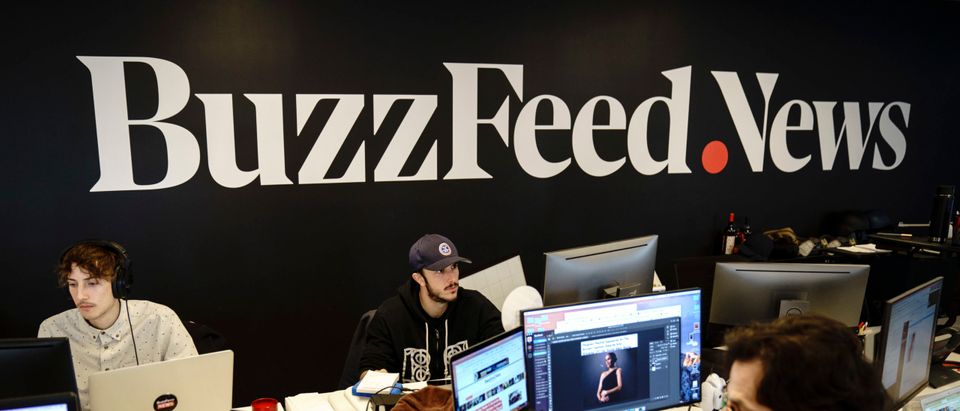 Digital Media Company BuzzFeed's New York Headquarters