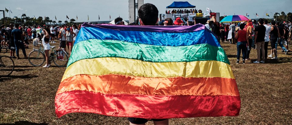 REPORT: Pentagon Could Change Policy To Allow Pride Flags On Military Bases