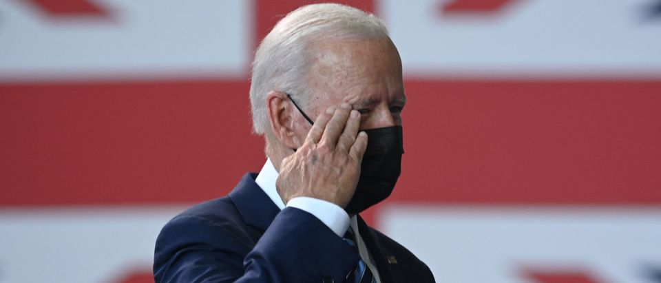 Biden : Joint Chiefs Said Global Warming Is 'Greatest Physical Threat' Facing America