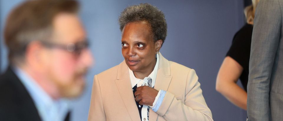Chicago Lawyers Say Lightfoot Only Discriminated Against White Reporters For Two Days