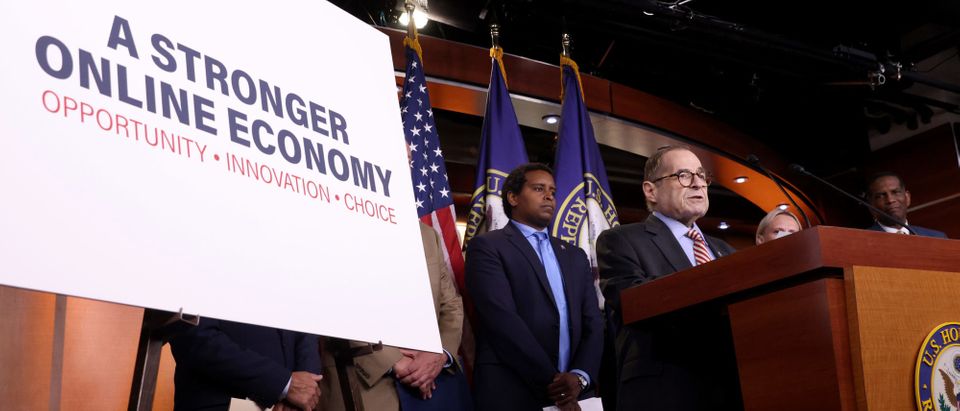 Bipartisan Members Of Congress Outline Agenda For Stronger Online Economy
