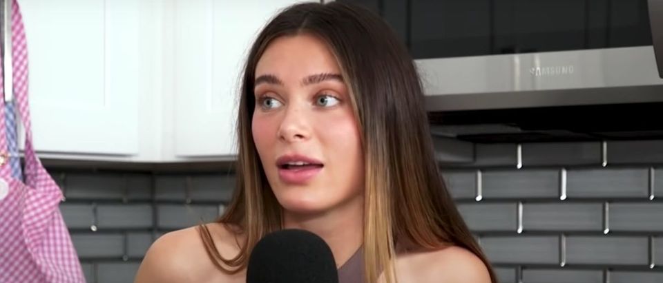 960px x 411px - Former Porn Star Lana Rhoades Claims An NBA Player Brought A 'Backup' Woman  On A Date | The Daily Caller