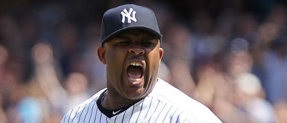 CBS Sports - CC Sabathia has been DOIN' WORK!