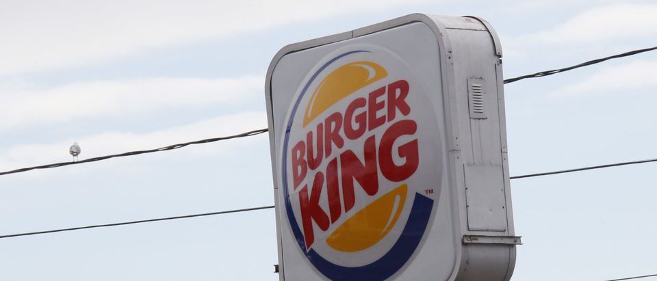 An image of the sign for Burger King as photographed on March 16, 2020 in Wantagh, New York. (Photo by Bruce Bennett/Getty Images)