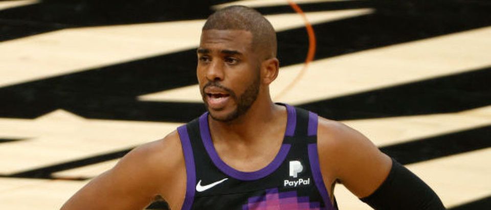 Chris Paul (Photo by Christian Petersen/Getty Images)