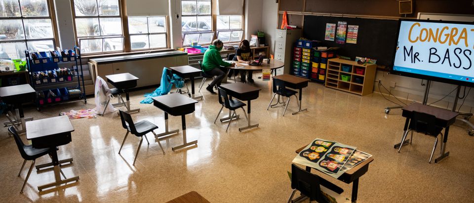 Louisville Schools Prepare For Reopening