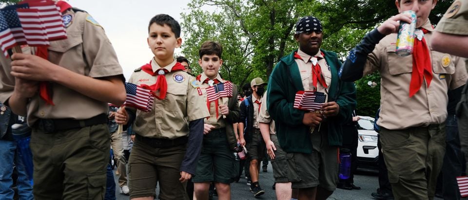 Boy Scouts, Boy Scouts of America, Sexual Abuse Allegations, Child Exploitation, Snapchat