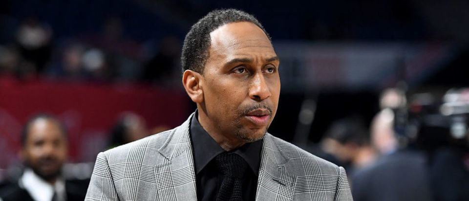 Stephen A. Smith (Photo by Stacy Revere/Getty Images)
