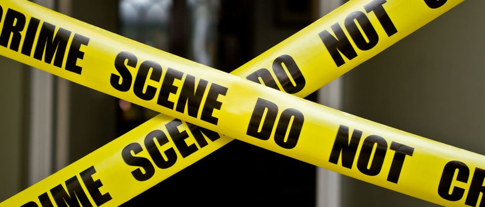Crime scene tape [Shutterstock]