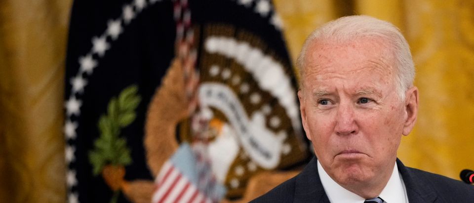 The Fate Of The Biden Presidency Rests With The Taliban
