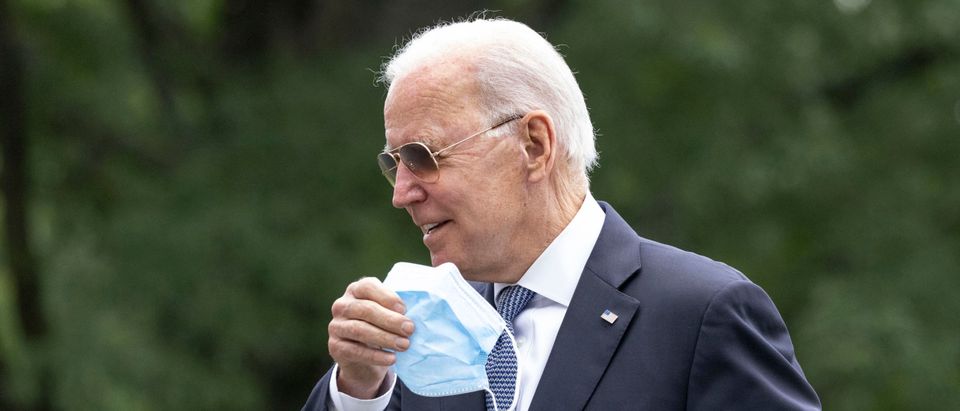 Tuesday Morning Dispatch: Top Biden Advisor Admits The Truth About Masking