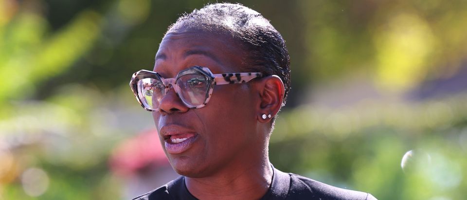 Nina Turner Campaigns Ahead Of Special Democratic Primary In Ohio's 11th Congressional District