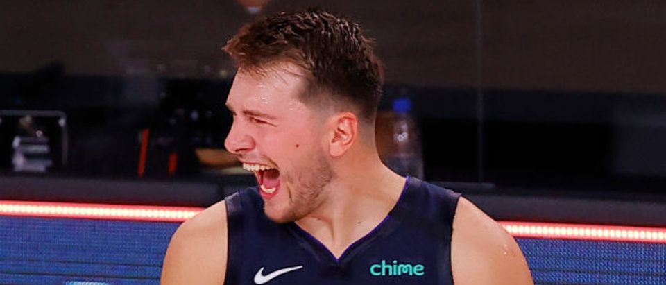 Luka Doncic (Photo by Kevin C. Cox/Getty Images)
