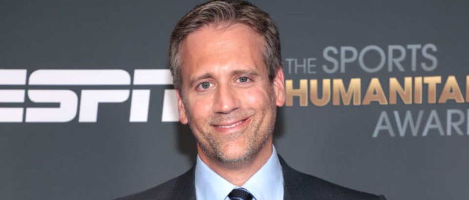 NEW YORK, NEW YORK - JULY 12: Max Kellerman attends the 2021 Sports Humanitarian Awards on July 12, 2021 in New York City. (Photo by Dimitrios Kambouris/Getty Images)