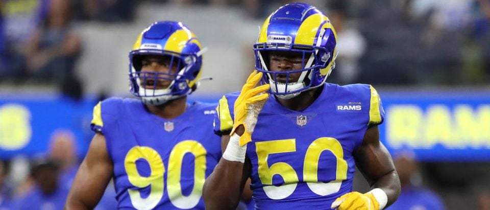 Los Angeles Rams  The Daily Caller