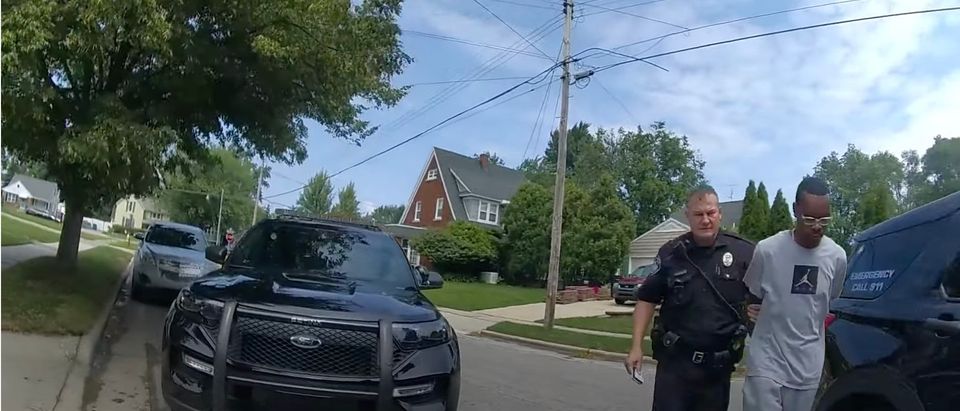 Black realtor falsely handcuffed by police during showing