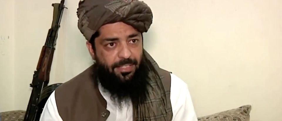 Senior Taliban commander Waheedullah Hashimi told Reuters that Afghanistan would not be a democracy