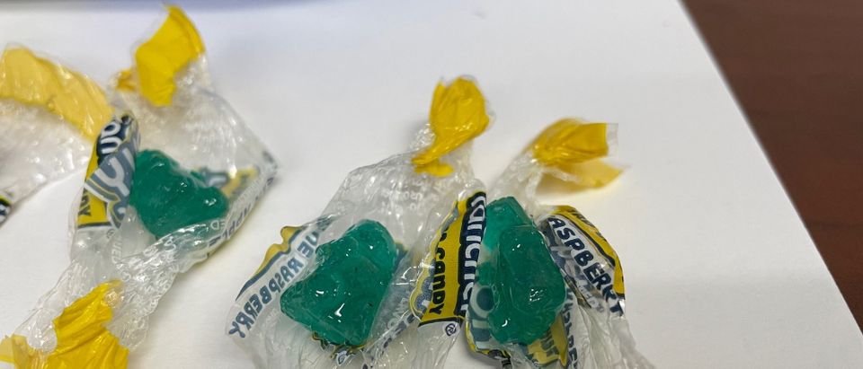 fentanyl-laced candies