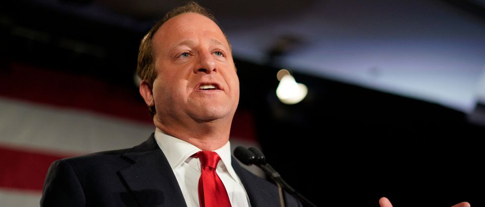 Gubernatorial Candidate Jared Polis And Colorado Democrats Hold Election Night Event