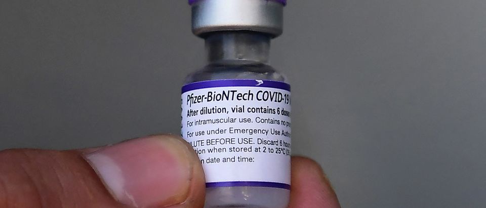 CDC Committee Officially Recommends Booster COVID-19 Vaccines For Elderly, High-Risk Americans