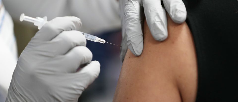 Jackson Memorial Hospital Administers Some Of The Country's First Covid-19 Vaccination Shots