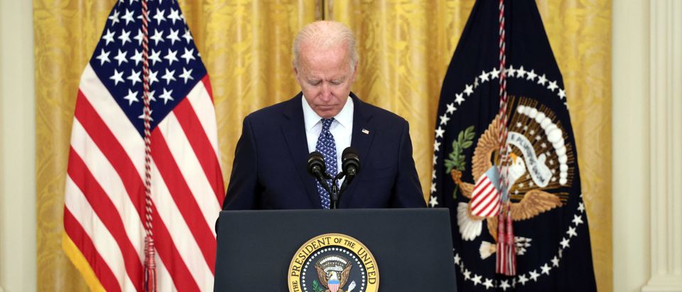 President Biden Delivers Remarks In Honor Of Labor Unions