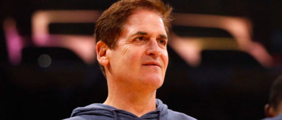 Mark Cuban (Photo by Katharine Lotze/Getty Images)