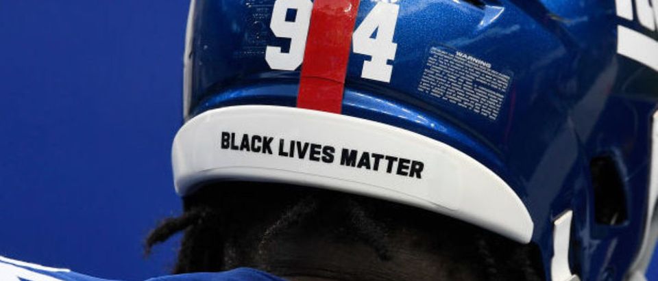 Bills: Black Lives Matter will be season-long message on helmets