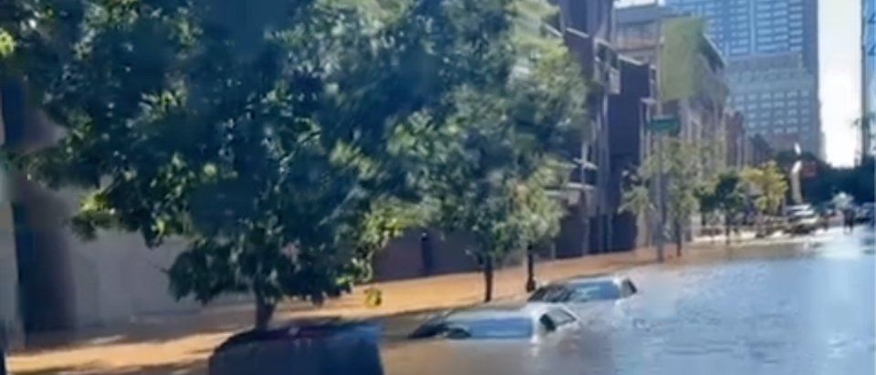 Flooding, Philadelphia, Pennsylvania