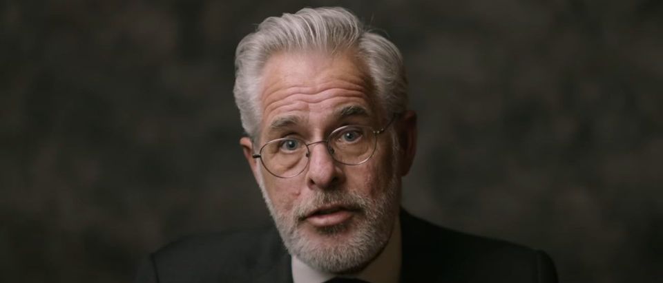 Jerry Taylor, president of the Niskanen Center.(Screenshot/YouTube/Niskanen Center)