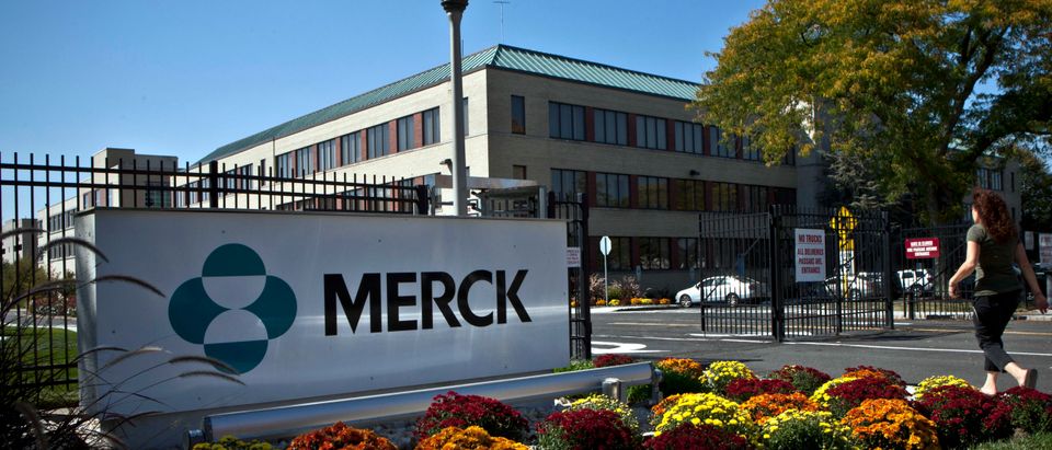Pharmaceutical Giant Merck Announces It's Cutting 8,500 Jobs
