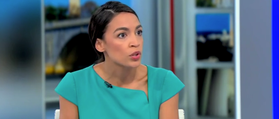 AOC Says None Bill Will Pass Separately