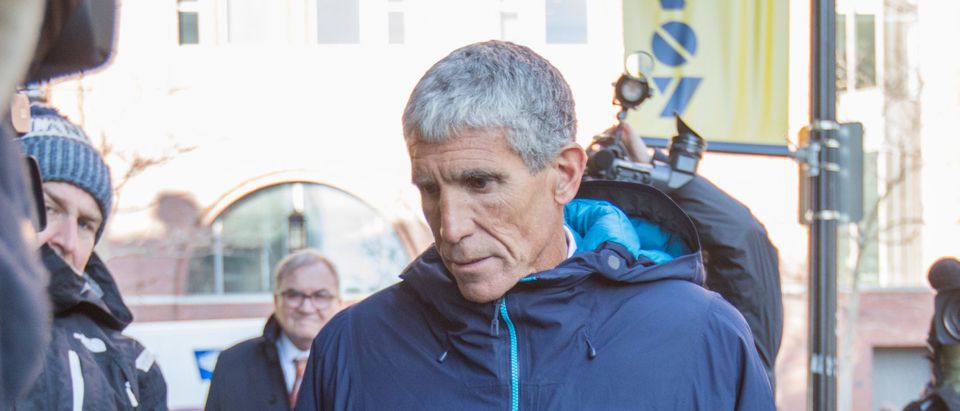 College Admissions Scandal Getty