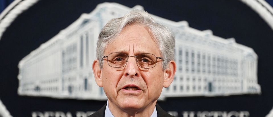 Attorney General Merrick Garland Announces Justice Department will begin Investigation Into The Practices of the Louisville Police Department