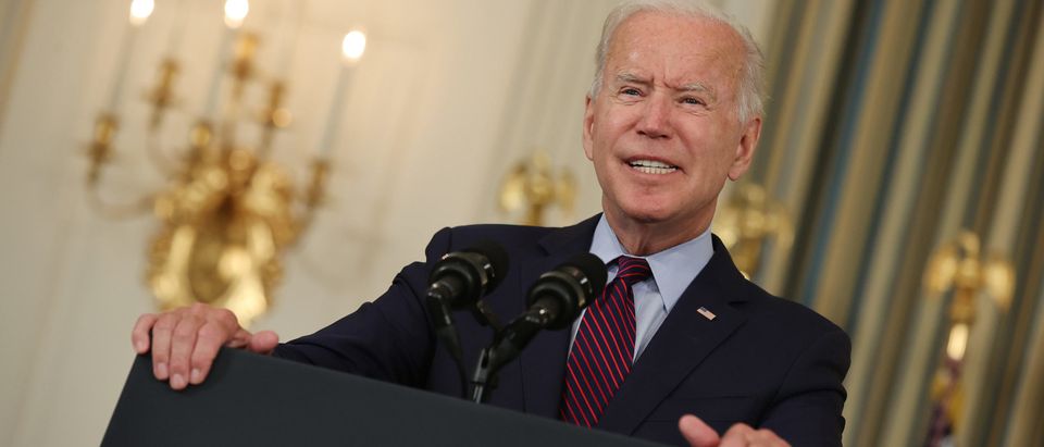 Another Top Biden Official Resigns Amid Expulsion Of Haitian Migrants At Southern Border