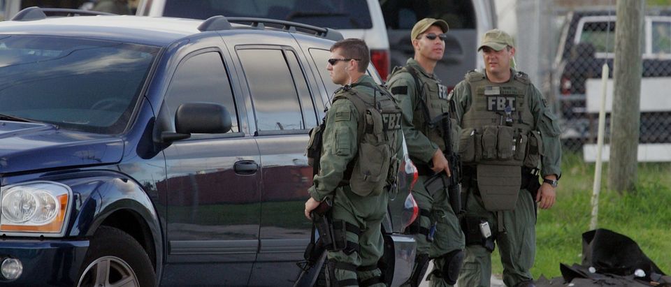 FBI Makes Arrests, Raid Warehouse In Miami Terror Operation