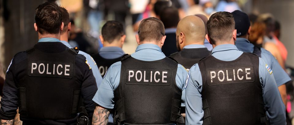 Poll Defund Police Spending Pew Research Center
