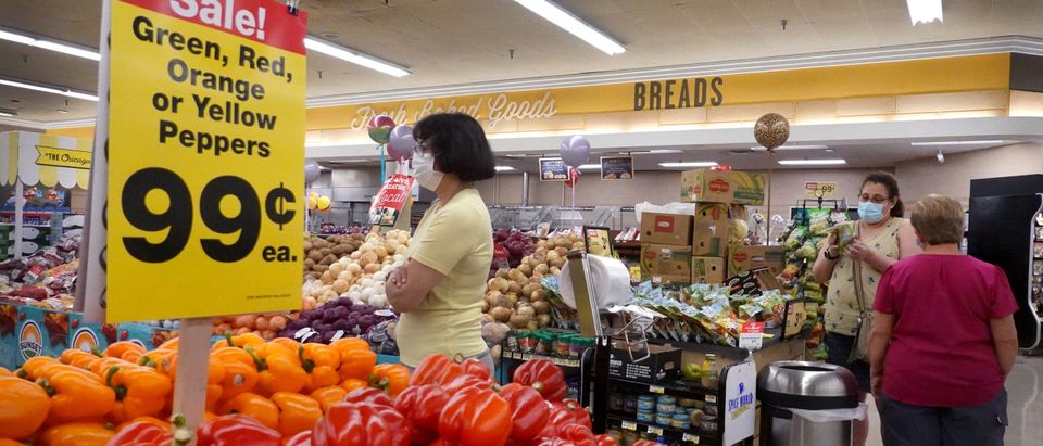 Consumer Prices Continue To Rise, Accelerating At Fast Pace