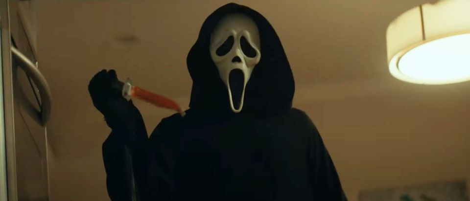 Scream (Credit: Screenshot/YouTube https://www.youtube.com/watch?v=CwpHlcb0G2s)
