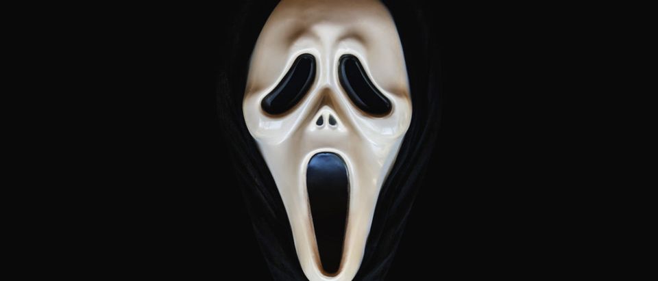 Scream (Credit: chingyunsong/Shutterstock)