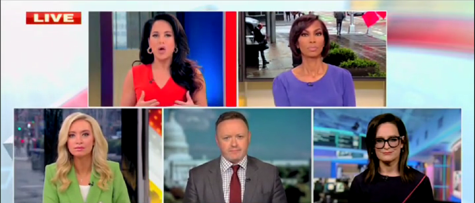 Fox News Panelist Criticizes Ilhan Omar For Blaming Rising Crime On The Police Screenshot 2021-10-26 19.12.34