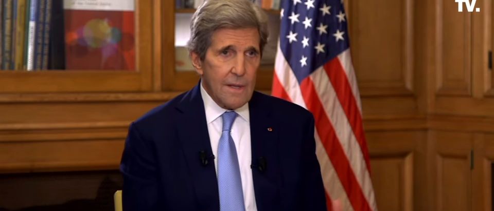 John Kerry Says Biden Had No Idea French Were Mad About New Submarine Deal